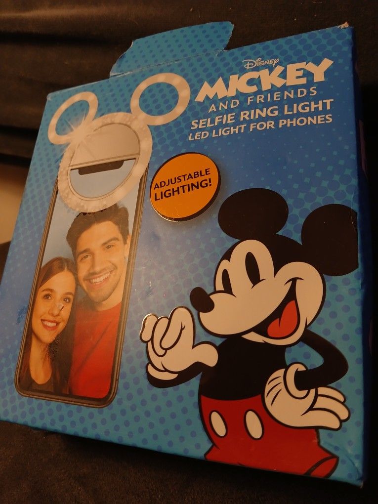 Mickey Selfie 10.00