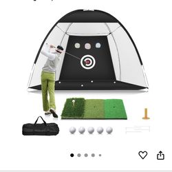 Golf Net. 