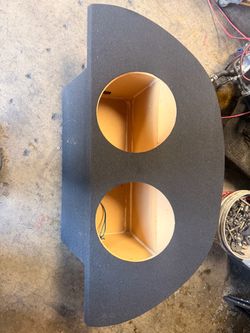 Type 1 VW beetle Sub box