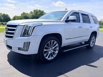 2017 Cadillac Escalade