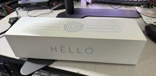 Hello 2 Camera - 4k - video conference - security camera - 2 available !