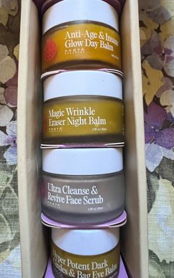 Froya Organics Luxury Skincare Set