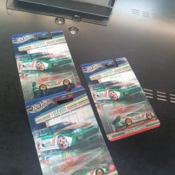 Hot wheels 