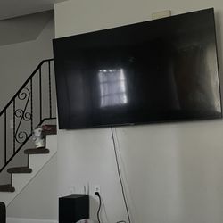 Samsung 75 Inch Tv Plus Bluetooth Samsung Sound Bar