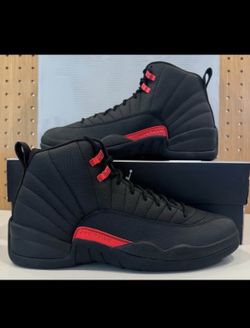Bloodline Jordan 12 size 6.5, 11, and 12