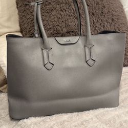 New Ralph Lauren Large Grey Tote