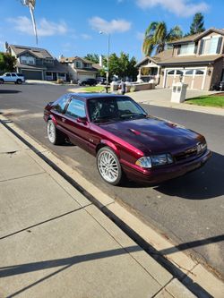 1991 Ford Mustang