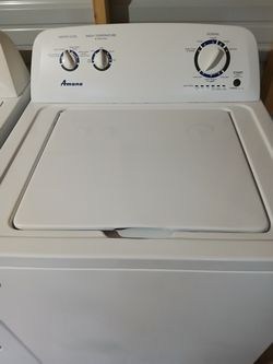 Amana Washer