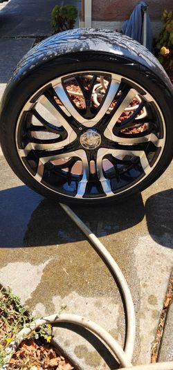 Truck Tires & Rims