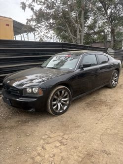 2008 Dodge Charger Part Out 0217