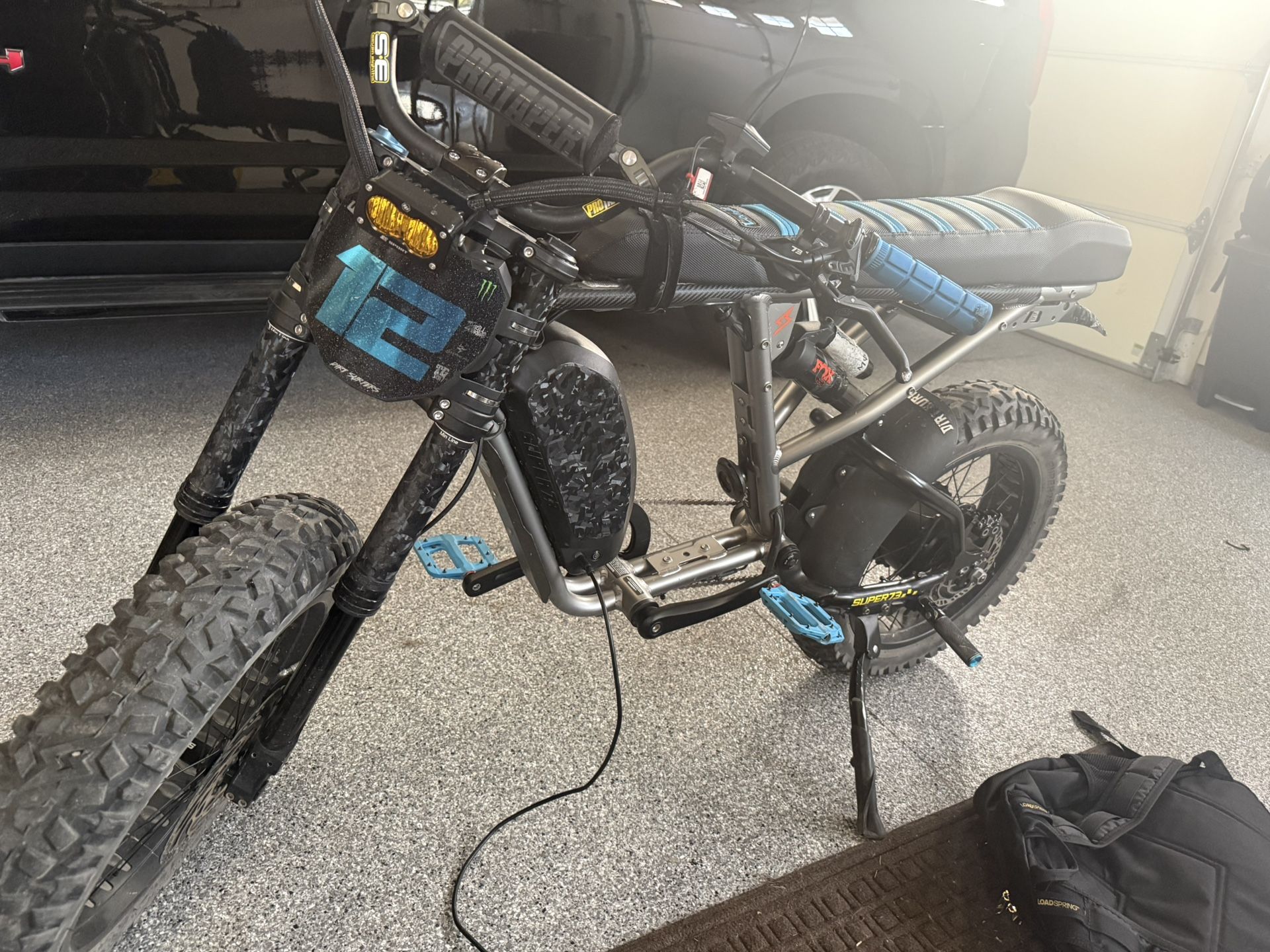 Super73 LIMITED EDITION “NO TRADED ONLY CASH”