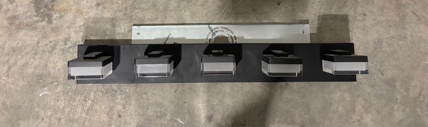 Modern Bathroom Light Fixture