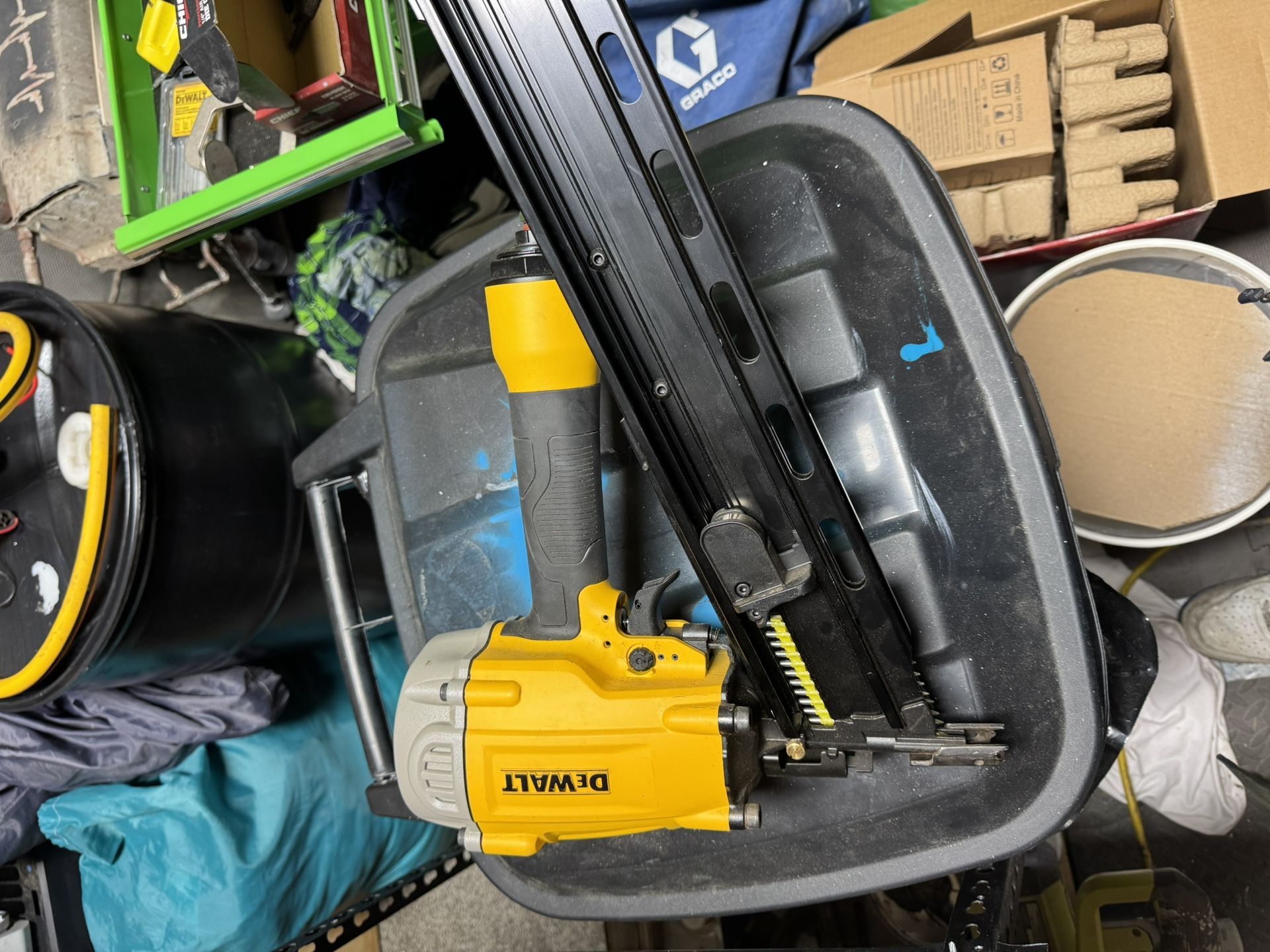 Dewalt Nailer