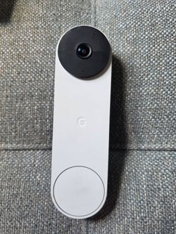 Google Nest Doorbell