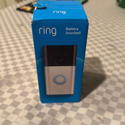 Ring Camera 