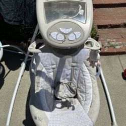 Ingenuity Swing Electric 