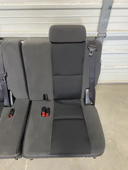 third row seats for Yukon or Tahoe