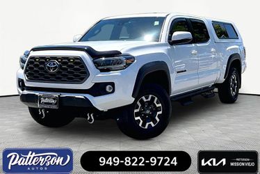 2022 Toyota Tacoma