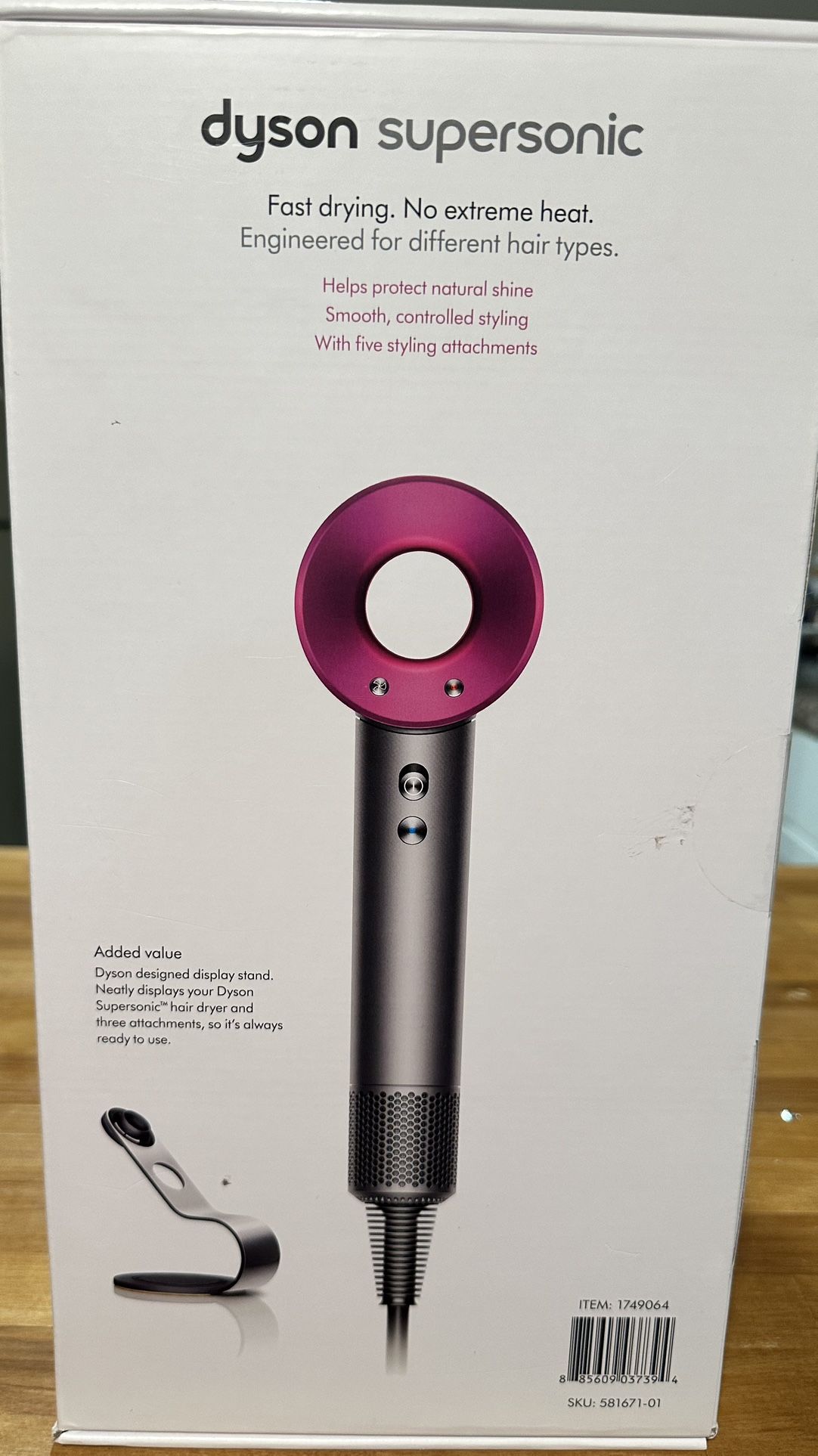 Dyson Hair Blower