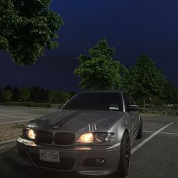 2005 BMW 3 Series