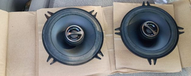Alpine Speakers