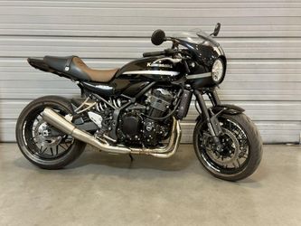 2022 Kawasaki Z900RS Cafe