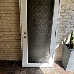 Exterior Door 