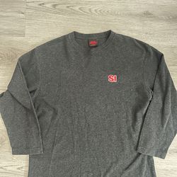 Vintage Sports Illustrated Long Sleeve Size XL