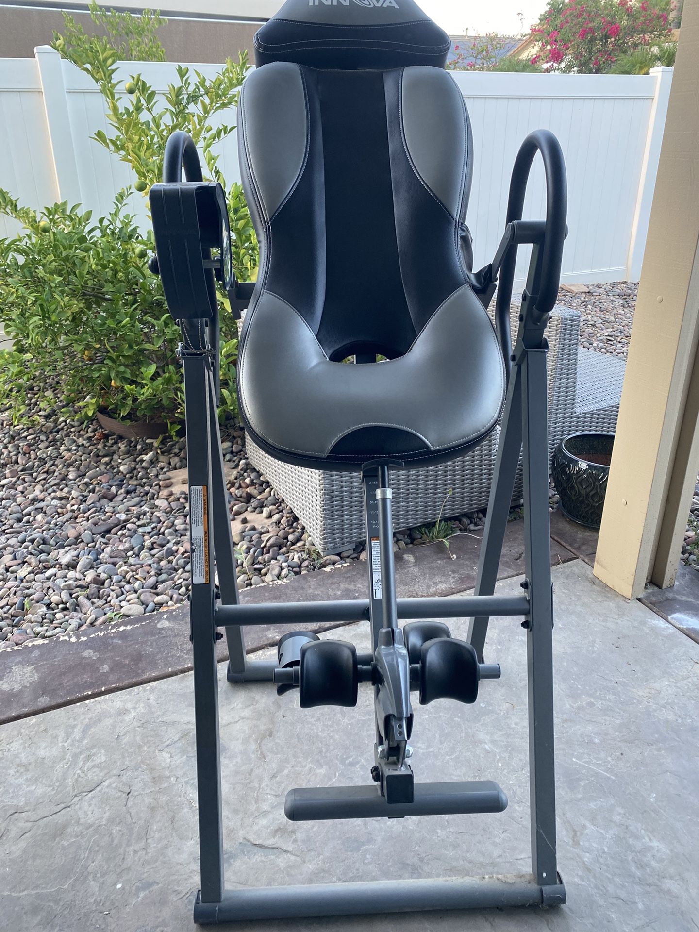 Inversion Table