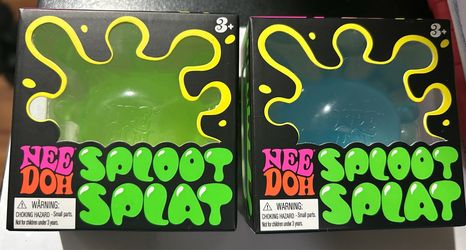 Nee doh Sploot splats
