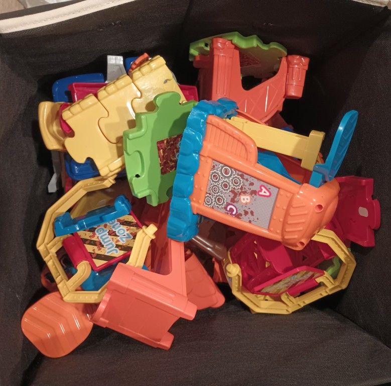 VTech Car Set