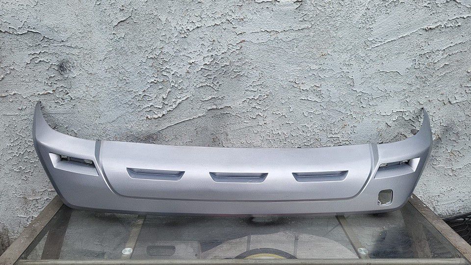 2021-2024 NISSAN ROGUE REAR BUMPER LOWER VALANCE COVER OEM 