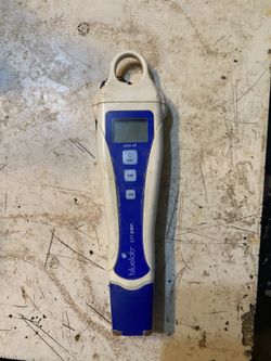 Bluelab ph pen!!