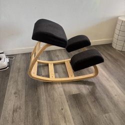 Sleekform Ergonomic Kneeling Chair 