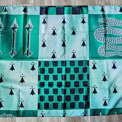 Harry Potter Slytherin Flag, Brand New!