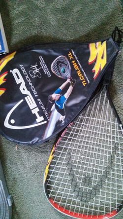 Tennis Racket Like new
