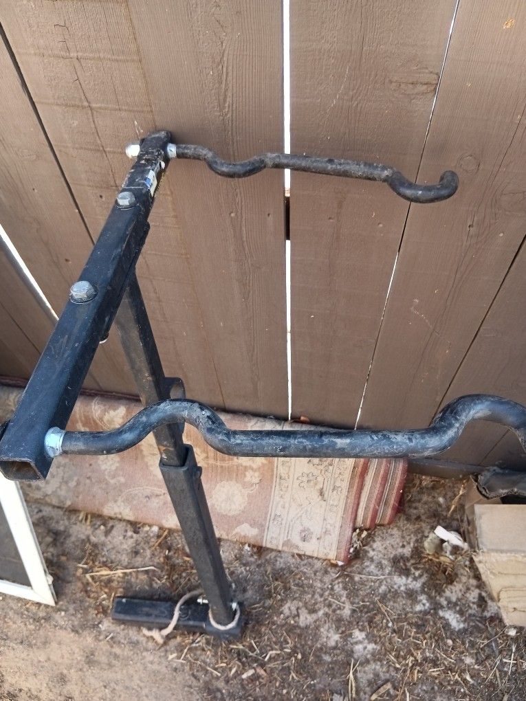 Bike Rack For Hitch