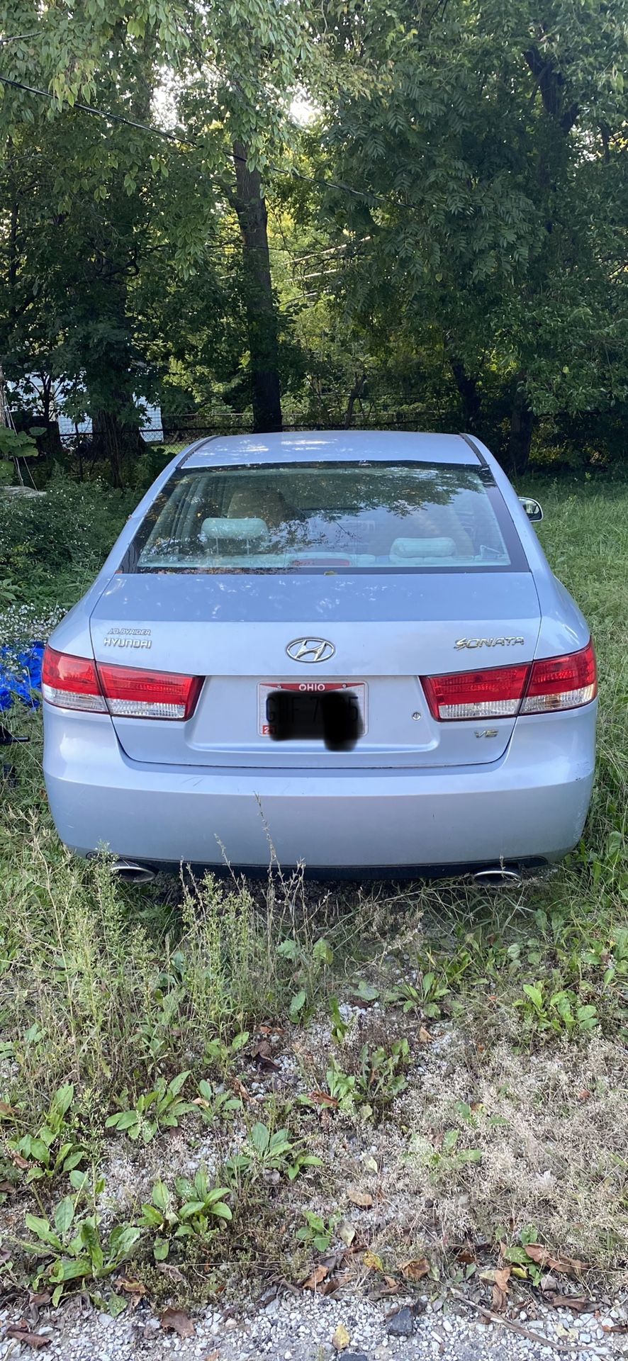 2007 Hyundai Sonata