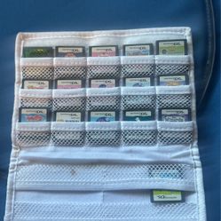 Nintendo DS Games