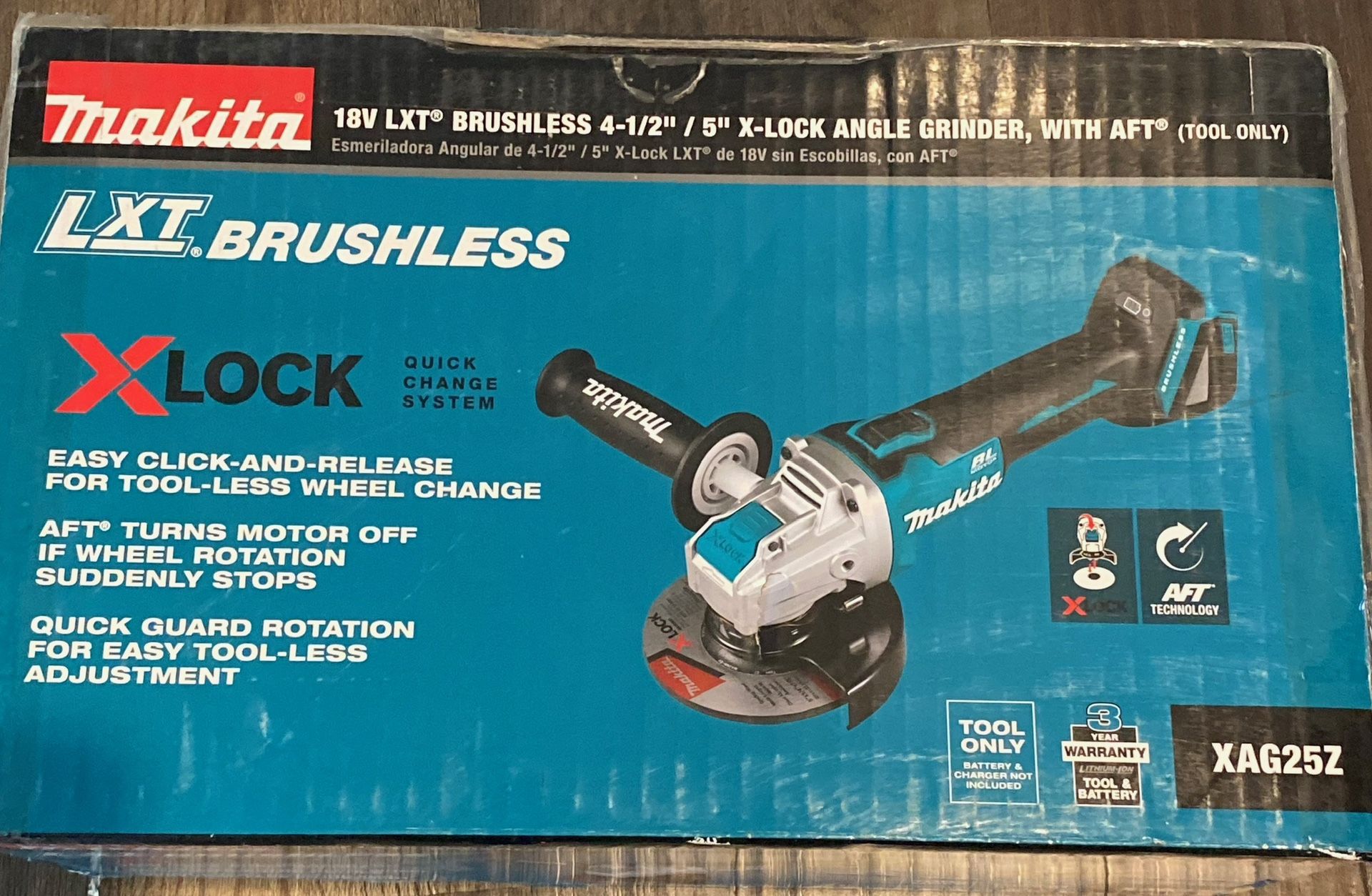 Makita Grinder