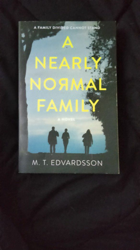A Nearly Normal Family - M T Edvardsson