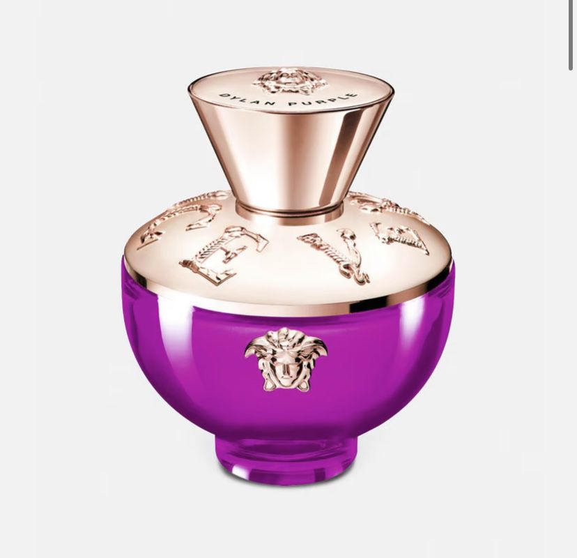 Versace Dylan Purple Fragrance 