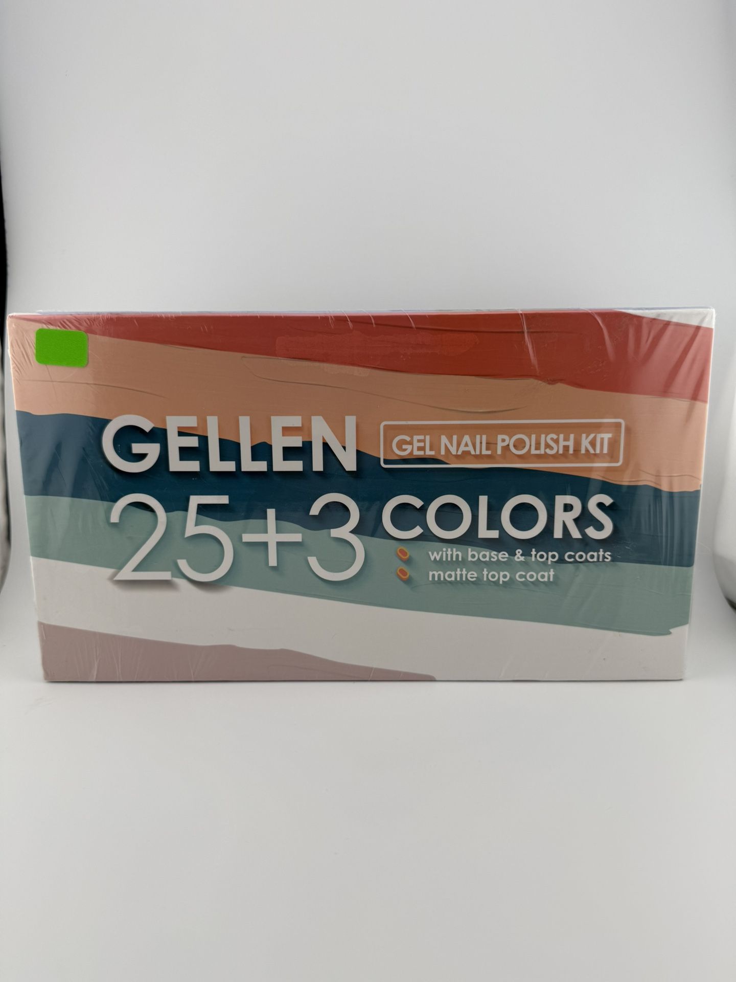 Gellen Gel Nail Polish Kit for Sale in North Las Vegas, NV - OfferUp