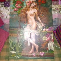Oil Painting