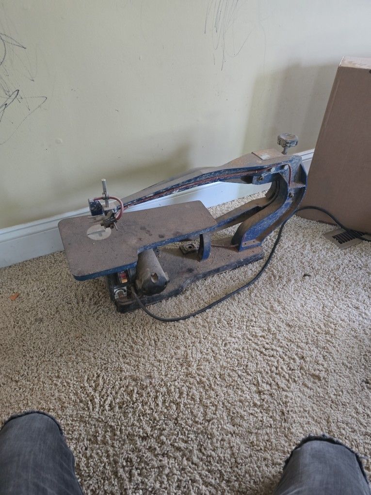 Scroll Saw