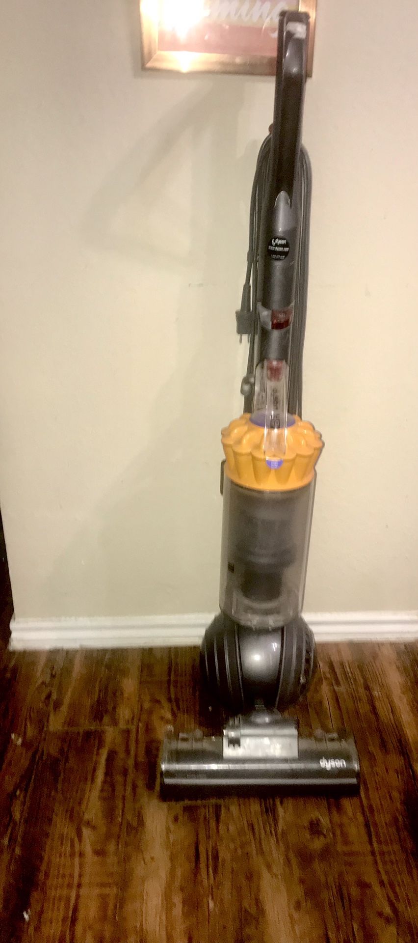 Dyson Vacuum Dc40 