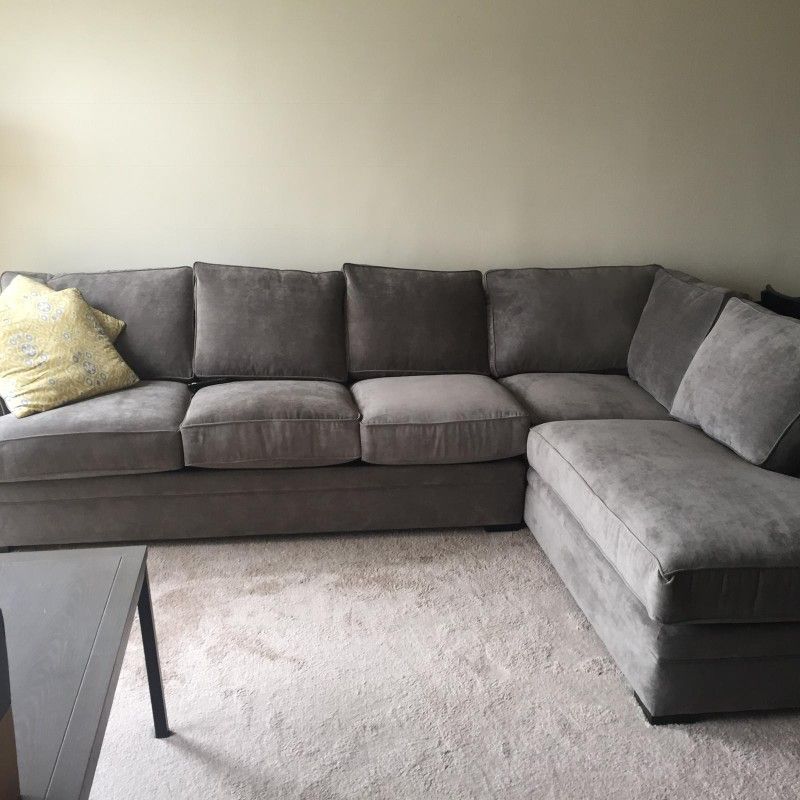 Gray Sectional Sofa for Sale in Los Angeles, CA OfferUp