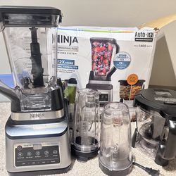 Ninja Professional Plus Kitchen Blender System