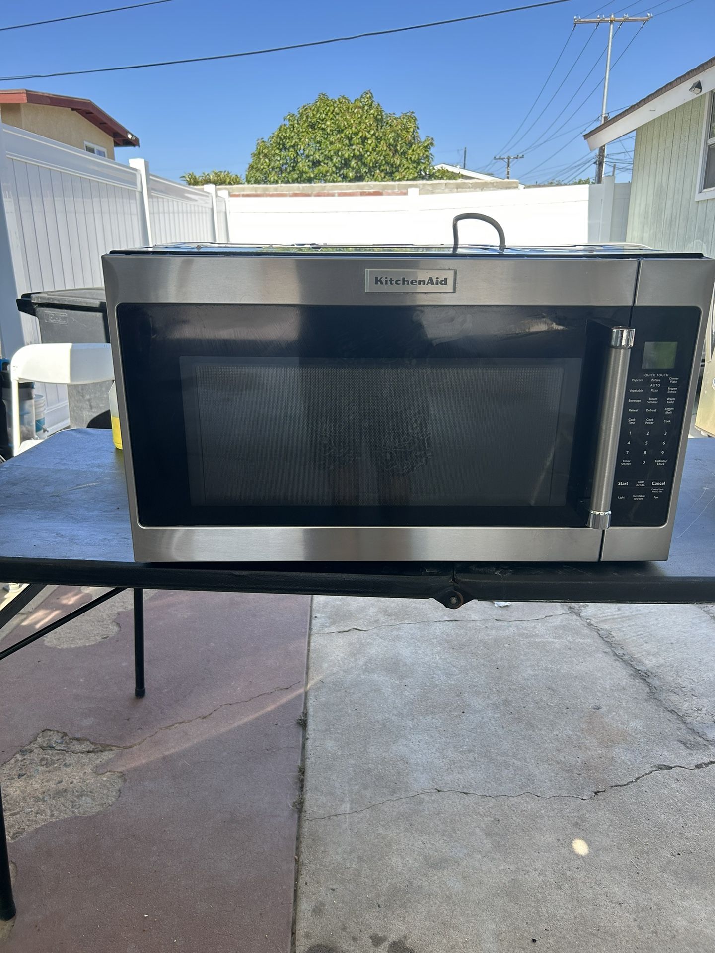 celling microwave