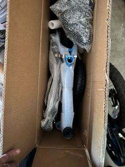 12” Bike
